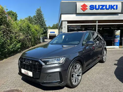 Used AUDI Q7 Hybrid 2021 Ad 