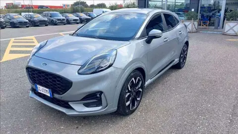 Annonce FORD PUMA Hybride 2021 d'occasion 