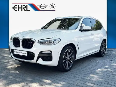 Used BMW X3 Diesel 2018 Ad Germany