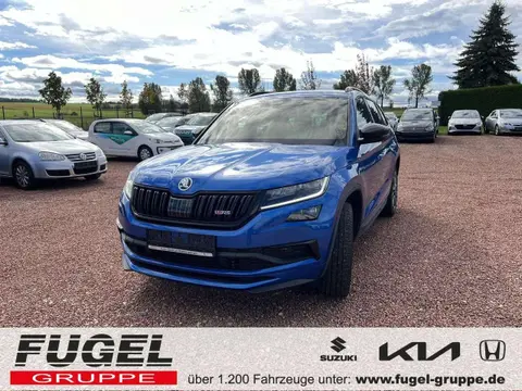 Used SKODA KODIAQ Diesel 2019 Ad 