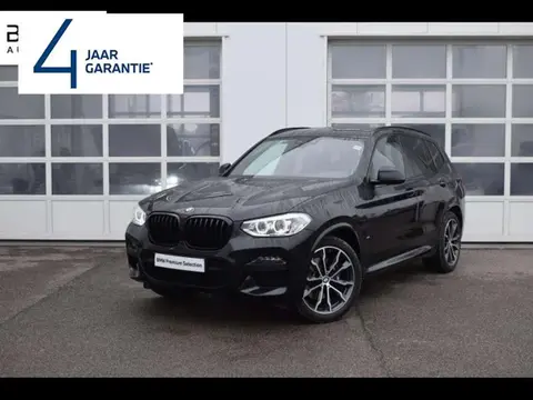 Used BMW X3 Hybrid 2021 Ad 