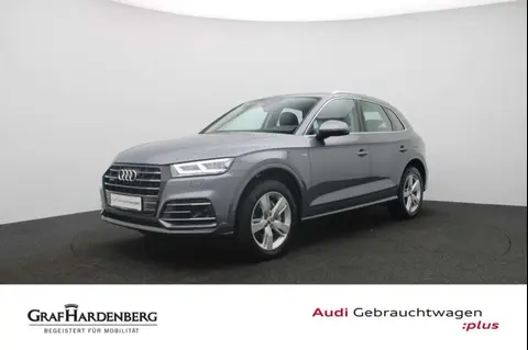 Annonce AUDI Q5 Hybride 2020 d'occasion Allemagne