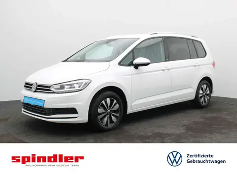 Used VOLKSWAGEN TOURAN Diesel 2024 Ad 