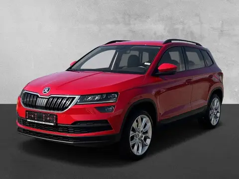 Used SKODA KAROQ Diesel 2021 Ad 