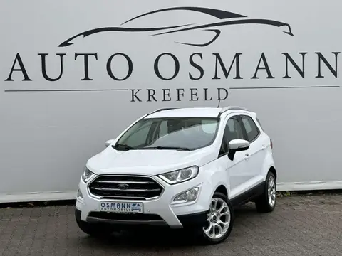 Annonce FORD ECOSPORT Diesel 2020 d'occasion 