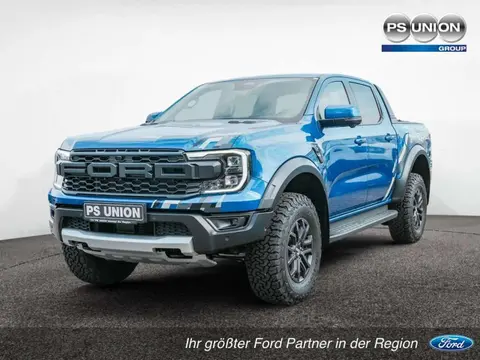 Annonce FORD RANGER Essence 2024 d'occasion 