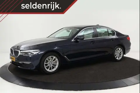 Annonce BMW SERIE 5 Hybride 2020 d'occasion 