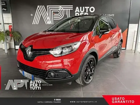 Used RENAULT CAPTUR Diesel 2017 Ad 