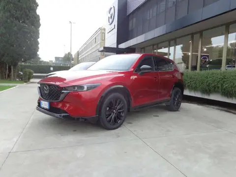 Annonce MAZDA CX-5 Diesel 2022 d'occasion 