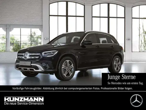 Used MERCEDES-BENZ CLASSE GLC Hybrid 2021 Ad Germany