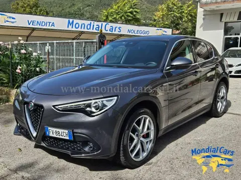 Annonce ALFA ROMEO STELVIO Diesel 2019 d'occasion 