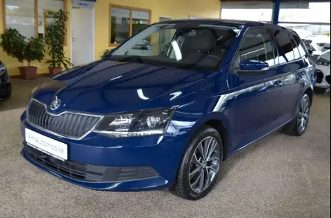 Used SKODA FABIA Petrol 2018 Ad 