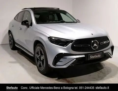 Annonce MERCEDES-BENZ CLASSE GLC Hybride 2024 d'occasion 