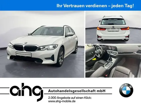 Annonce BMW SERIE 3 Diesel 2020 d'occasion 