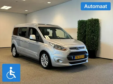 Annonce FORD TOURNEO Essence 2015 d'occasion 