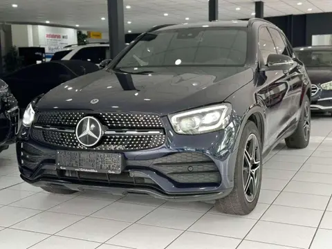 Annonce MERCEDES-BENZ CLASSE GLC Diesel 2021 d'occasion 