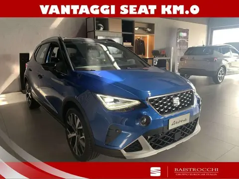 Annonce SEAT ARONA Essence 2024 d'occasion 