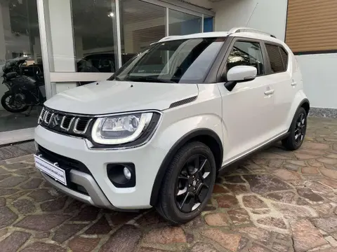 Annonce SUZUKI IGNIS Hybride 2021 d'occasion 