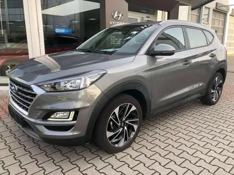 Used HYUNDAI TUCSON Petrol 2019 Ad 