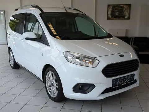 Used FORD TOURNEO Diesel 2019 Ad 