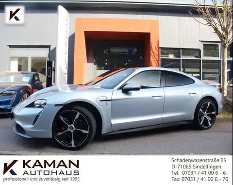 Used PORSCHE TAYCAN Hybrid 2022 Ad 