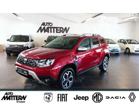 Used DACIA DUSTER Petrol 2019 Ad 