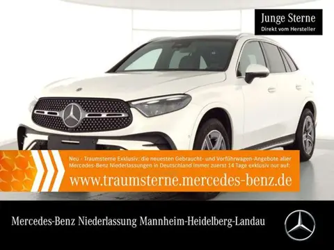 Used MERCEDES-BENZ CLASSE GLC Hybrid 2023 Ad Germany