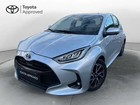 Used TOYOTA YARIS Hybrid 2020 Ad 