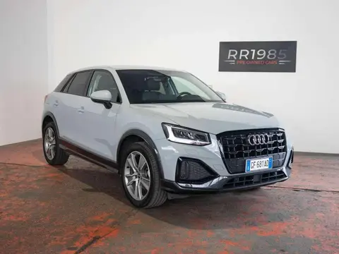 Annonce AUDI Q2 Essence 2021 d'occasion 