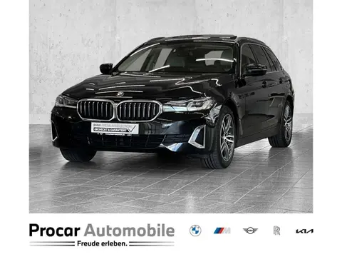 Used BMW SERIE 5 Diesel 2021 Ad 