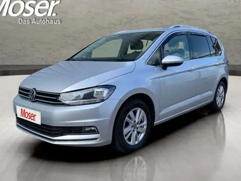 Used VOLKSWAGEN TOURAN Petrol 2021 Ad 