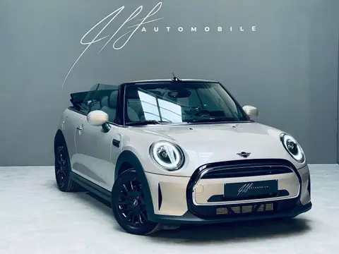 Annonce MINI COOPER Essence 2021 d'occasion 