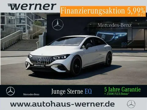 Annonce MERCEDES-BENZ EQE Électrique 2023 d'occasion 