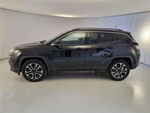 Annonce JEEP COMPASS Essence 2021 d'occasion 