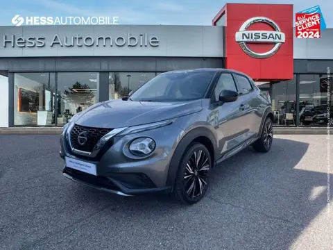 Annonce NISSAN JUKE Essence 2022 d'occasion 