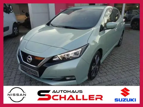 Annonce NISSAN LEAF Électrique 2020 d'occasion 