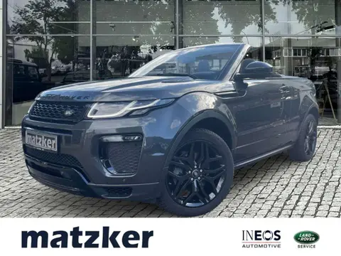 Used LAND ROVER RANGE ROVER EVOQUE Diesel 2018 Ad 