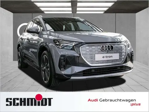 Annonce AUDI Q4 Électrique 2021 d'occasion 