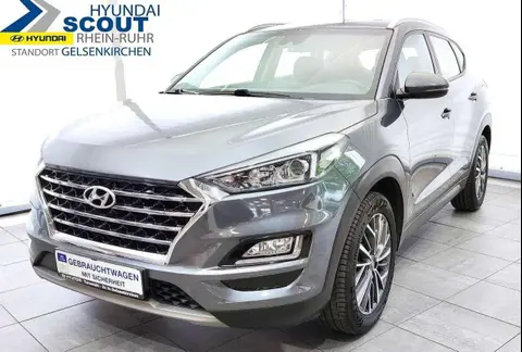 Annonce HYUNDAI TUCSON Essence 2020 d'occasion 