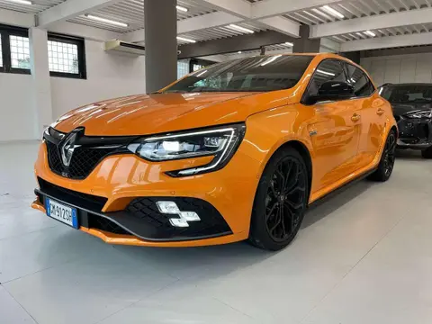 Annonce RENAULT MEGANE Essence 2018 d'occasion 