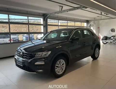 Annonce VOLKSWAGEN T-ROC Essence 2021 d'occasion 