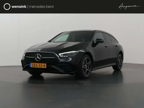 Used MERCEDES-BENZ CLASSE CLA Hybrid 2024 Ad 