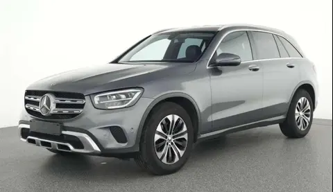 Annonce MERCEDES-BENZ CLASSE GLC Diesel 2021 d'occasion 