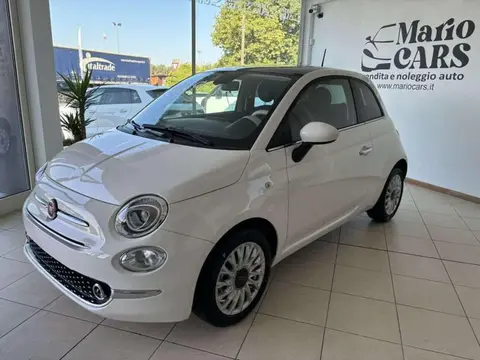 Annonce FIAT 500 Hybride 2023 d'occasion 