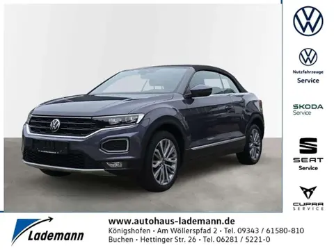 Annonce VOLKSWAGEN T-ROC Essence 2021 d'occasion 