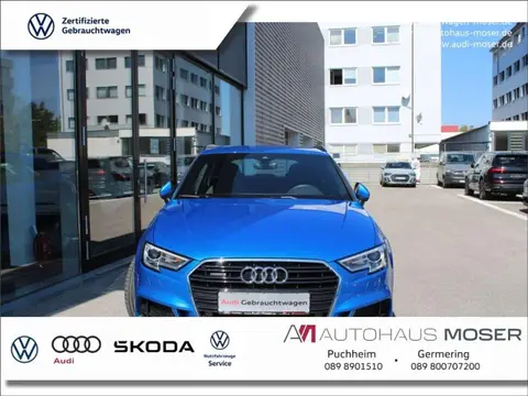 Annonce AUDI A3 Essence 2020 d'occasion 