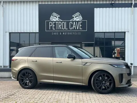 Annonce LAND ROVER RANGE ROVER SPORT Essence 2024 d'occasion 