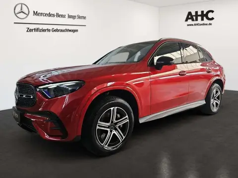 Annonce MERCEDES-BENZ CLASSE GLC Hybride 2023 d'occasion Allemagne