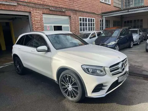 Used MERCEDES-BENZ CLASSE GLC Petrol 2016 Ad 