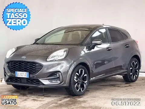 Annonce FORD PUMA Diesel 2021 d'occasion 